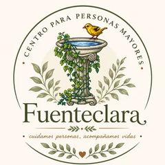 Logo del Centro de Mayores Fuenteclara